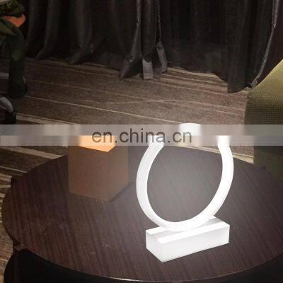 2020 Amazon DC Port Cordless Rechargeable Study Table Lamp for Table Decoration or Bedroom Decorations photo-3