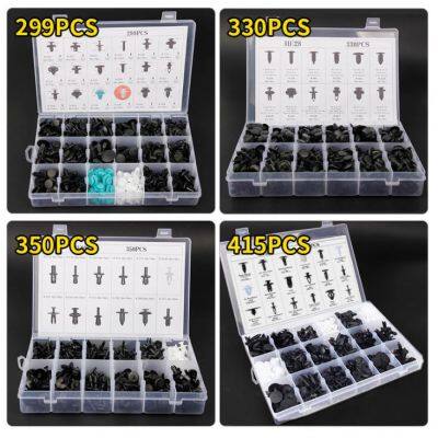 Factory Price Auto Accessory Nylon/Metal/Plastic Fasteners Plastic Rivets for Cars photo-2