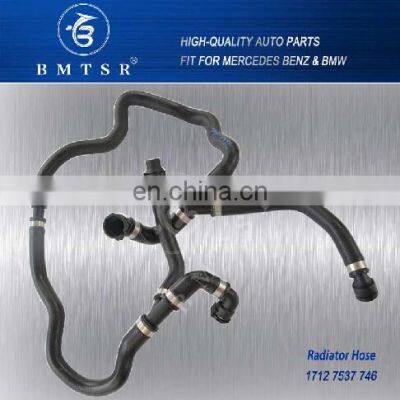 water radiator hose for auto part oem 17127537746 E66/730