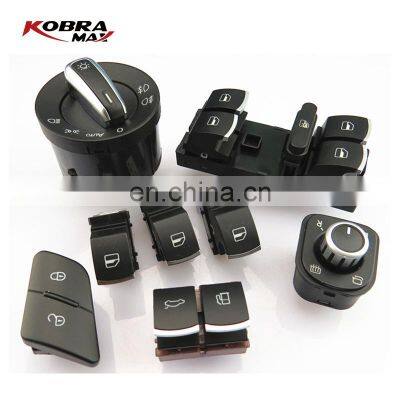 KobraMax Professional Supplier of Window Lift Switch Car Parts ISO9000 SGS Emark Verified Manufacturer Original Factory