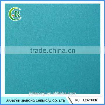 PU Shoe Lining Leahther Fabric photo-4