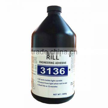 UV Glue for metal,glass crystal