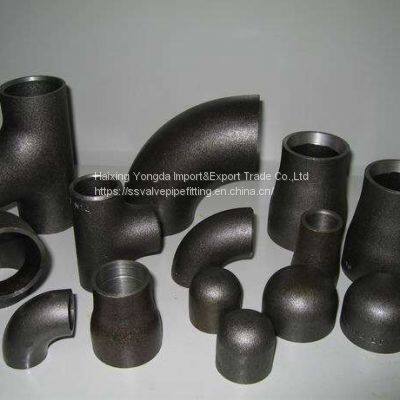 Carbon steel pipe fitting