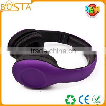 Aviation travelling sports high end music party nature sound premium headphones for mp3