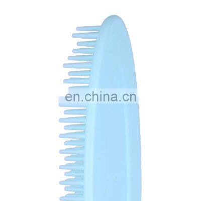Bristle Detangling Hair Brush Injection Rubber Molding photo-4