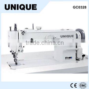 GC0328 lockstitch leather sofa leather bag sewings machine