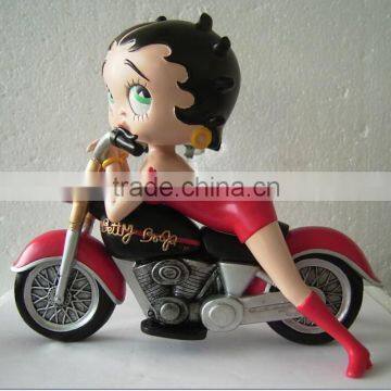 Make Resin Ornaments Animal Craft Resin Statue