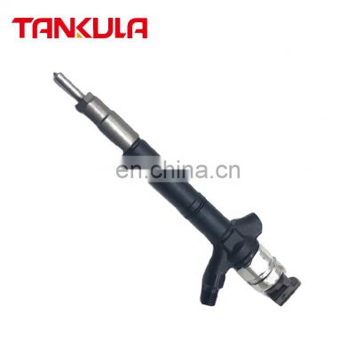 High Quality Auto Engine Parts Injector Fuel 095000-8060 095000-9770 23670-51040 Fuel Injector For Land Cruiser 1VD-FV