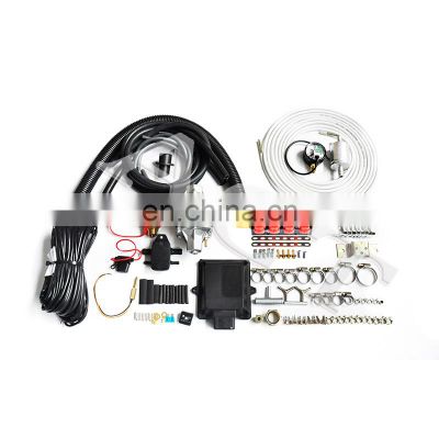 ACT Sequential injection system 4 cylinder cng gas conversion kit gnv kit for cars