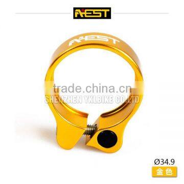 Wholesale Bike Parts Road Bike Seat Clamp/bicycle Parts photo-3