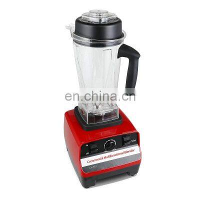 2021 High Speed Home Appliances Ice Crusher Yam Mix Bar Table PP+stainless Steel Blender/Blenders photo-4