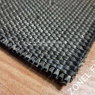 Basalt Air Slide Fabrics, Basalt Air Slide Belt, Basalt Air Slide Membrane, High Temprature Air Slide Cloth photo-2