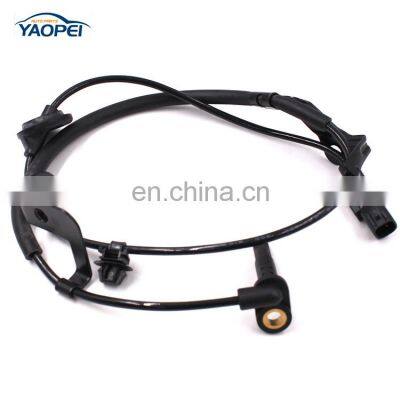 Rear Right ABS Wheel Speed Sensor For 07-12 Mitsubishi 4WD AWD Outlander Lancer 4670A584