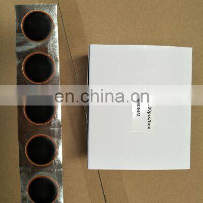 YQY Inner Tube Repair Round Shape Rubber Cold Tire Patch photo-5