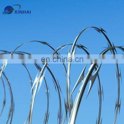 Hot Selling Low Price Razor Barbed Wire photo-3