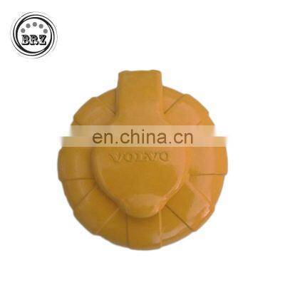 Pc300-7 Hydraulic Tank Lid Pc300-8 Tank Lid Excavator Tank Lid With Key
