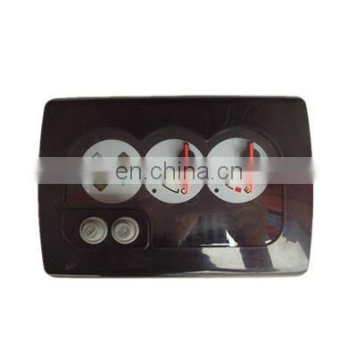 PC50MR-2 excavator monitor geuge panel 22M-06-23101 (out of stock, repair link)