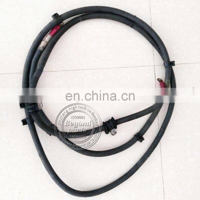 PC400-7 excavator battery start wire harness 207-06-75140