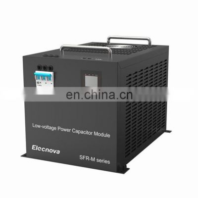 SFR-M low voltage dynamic harmonic suppression power factor correction equipment