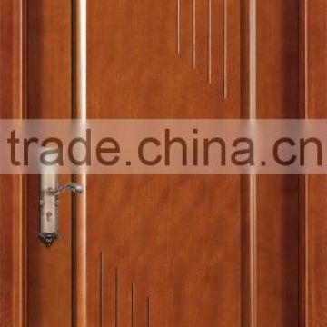 2014 Latest Design Wooden Door