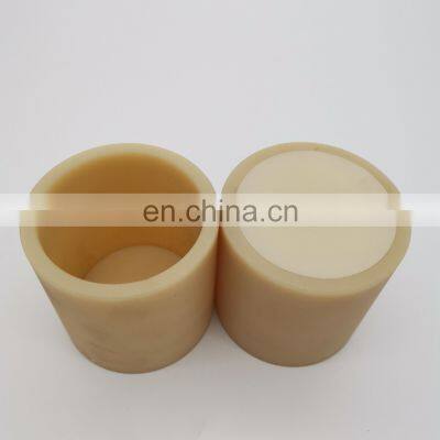 CNC Machining High Precision Polyamide Shaft Bush Sleeve for Machinery Support