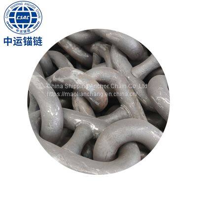 Floating Wind Power Platform 92MM Anchor Chain