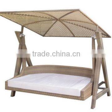 Garden patio furniture leisure rattan hammock hanging chair (DW-H005)                        
                                                Quality Choice