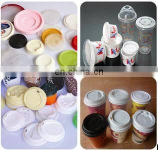 6 Color Curved Surface Offset Logo Print Machine photo-3