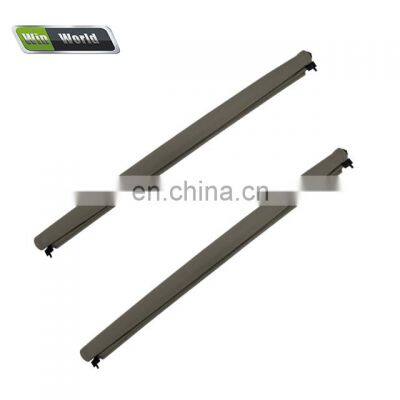 Genius quality Hot wholesale Beige/Grey Auto sunroof curtain  For Volkswagen Lamando