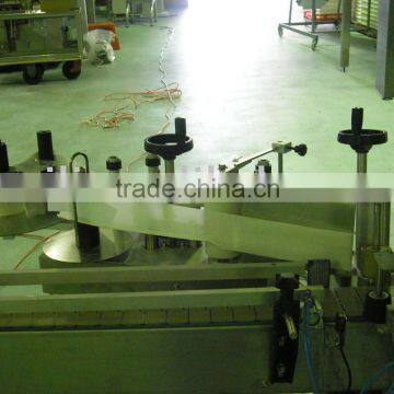 labeling machine ,adhesive labeling machine , bottle labeling machine,front and back labeling machine