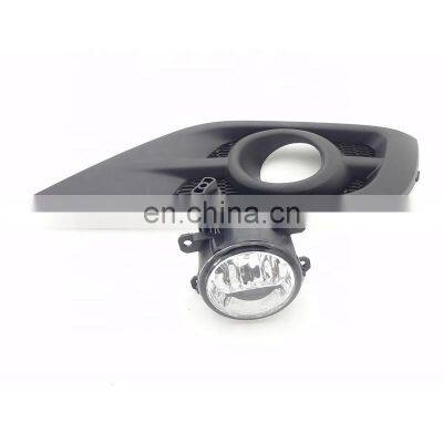 Car Accessories Fog Lamp Left Side Fog Light With Cover for HONDA CRV 2012-2014 photo-2
