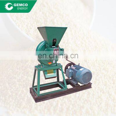 Small home millet flour production machine india