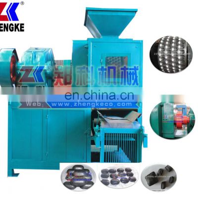 High capacity up to 30tph kaolin clay squash ball machine