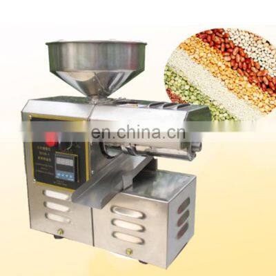 Household oil press machine small sesame oil machine price