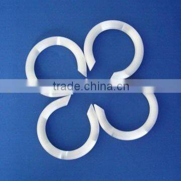 Milky Quartz Tube for Heater