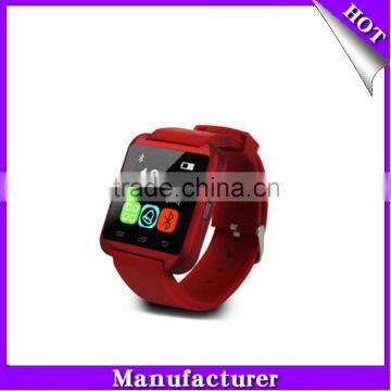 latest u8 Bluetooth Smart Watch ,wristwatch ,sport pedometer smart watch for iphone