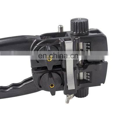 MT-8902B CC-10 Black Manual Wire Stripper Tool Fiber Optic Cable Slitter photo-2