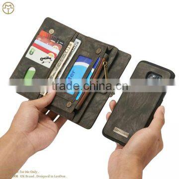 Retro Phone Case For Apple IPhone 6 Plus 5.5 Inch Flip Leather Cover for IPhone 6 Luxury Case 4.7 Inch Magnetic Buckle Wallet photo-4