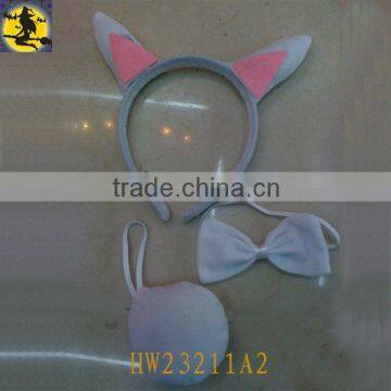 2013 New Novelty Bunny Headband Set