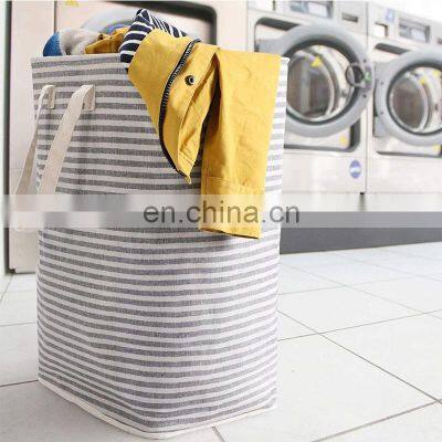 Affordable Price Customized Foldable Clothes Multipurpose Storage Washing Basket Laundry photo-4