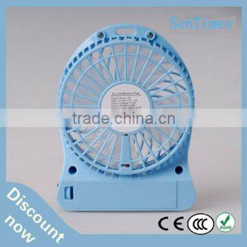 Car Blower 12v dc Rechargeable Portable Usb Mini dc Mist Cooling Fan 5vprice photo-2