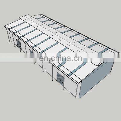 Cheap Steel Building Small Warehouse Construction Steel Shed