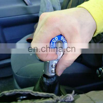 AOSU Universal Manual Cars Modified Aircraft Operating Lever Type SP Gear Knob