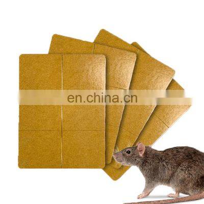 Mouse Glue Trap Non-toxic Rodent & Mouse & Rat Glue Trap Rodent Control Trap Mouse Repeller 3 Year All-season Disposable