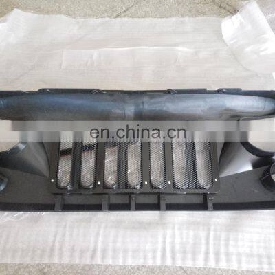 J195-5 Front Bumper Universal 4x4 Off Road Other Exterior Accessories Steel Bull Bar Front Bumper For Jeep W Rangler JK 07-17 photo-3