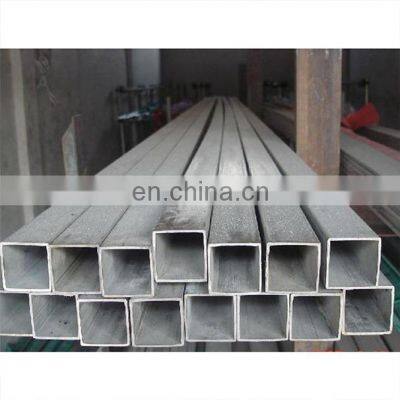 The Manufacturer Stainless Steel Rectangular Pipe 316 Stainless Steel Square Tube photo-3