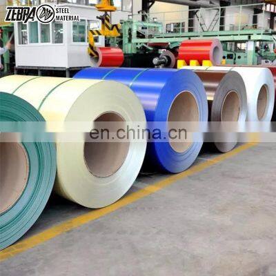 Ral 9002 Ppgi Coils From Shandong Color Coated Steel Coil Prepainted Steel To Asia photo-4