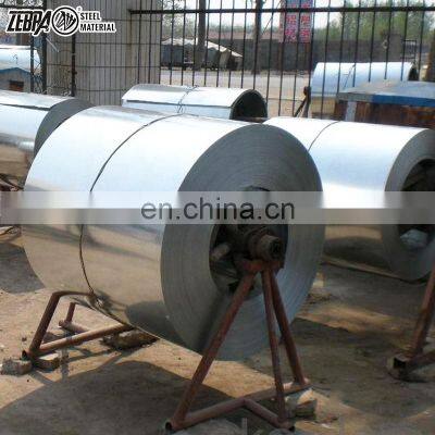 EN 10130 DC01 Cold Rolled Steel Coil SPPD Cold Coil