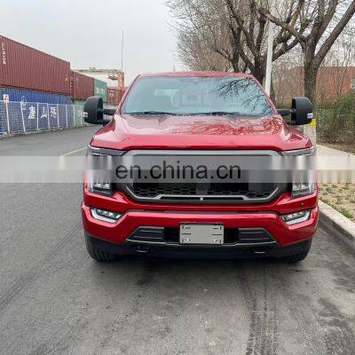 2021 Accessories Offroad Pickup 4x4 Truck Front Bumper Grille for FORD F150 photo-2