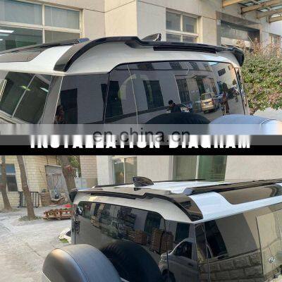 Spedking High Quality Spoiler for 2020 Land Rover Defender 110 90 photo-4